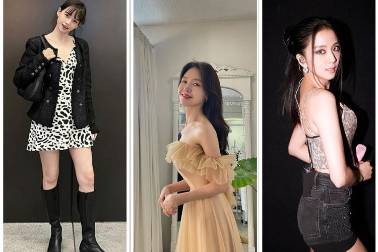 4 Wanita Ini Dikabarkan Dekat dengan Kapten Korsel Son Heung-min, Ada Jisoo BLACKPINK?