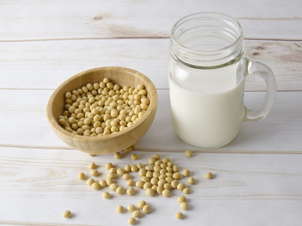 Khasiat  Susu Kacang Kedelai Untuk kesehatan, Nomor 2 Paling Penting!