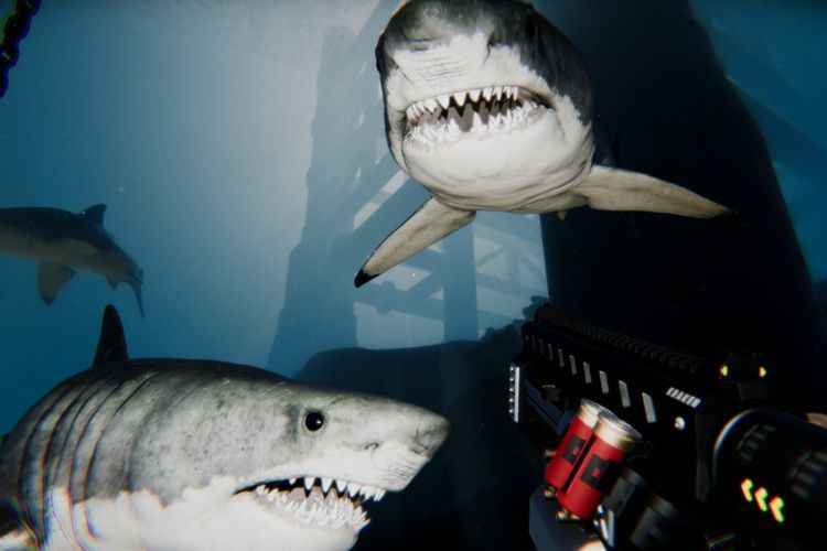 Death in the Water 2, Game Survival Horror dengan Latar di Bawah Laut, Berani Main?