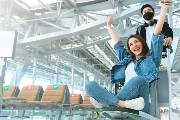 Daftar Negara Bebas Visa Paspor Indonesia Beserta Batas Tinggalnya!
