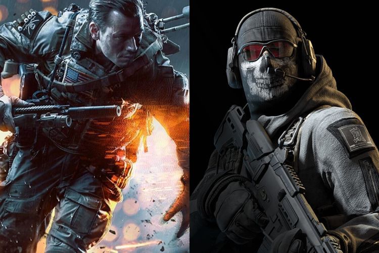 Sony Klaim Popularitas Call of Duty di Atas Battlefield