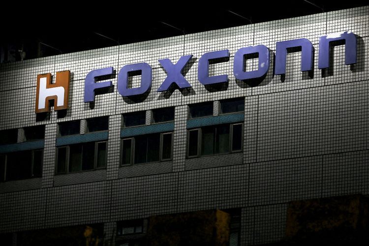 Foxconn Minta Maaf soal Kericuhan Demo Buruh