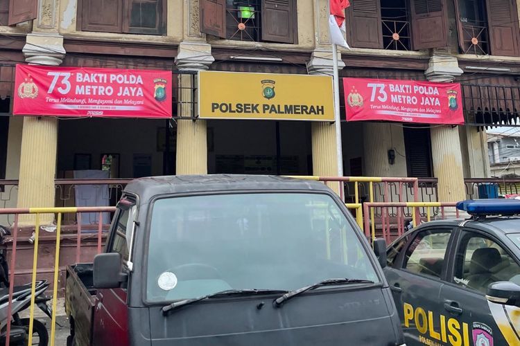Viral Oknum Polsek Palmerah Rasis ke Warga, Berujung Diperiksa Propam