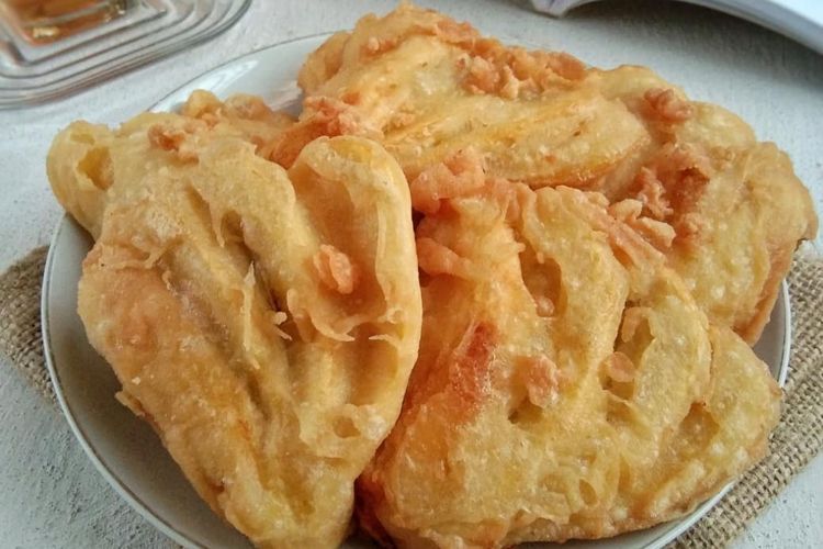 6 Resep Pisang Goreng Sederhana yang Enak dan Kriuk, Kekinian!