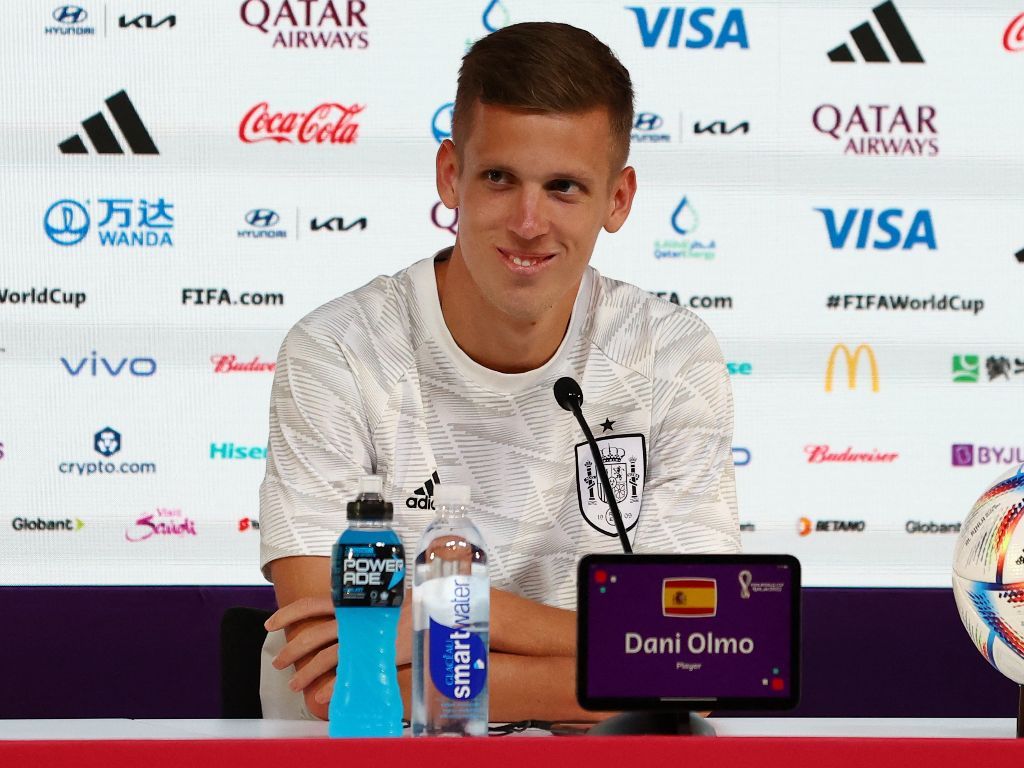 Dani Olmo Minta Spanyol Waspadai Jamal Musiala, Dianggap Bahaya Besar dari Jerman