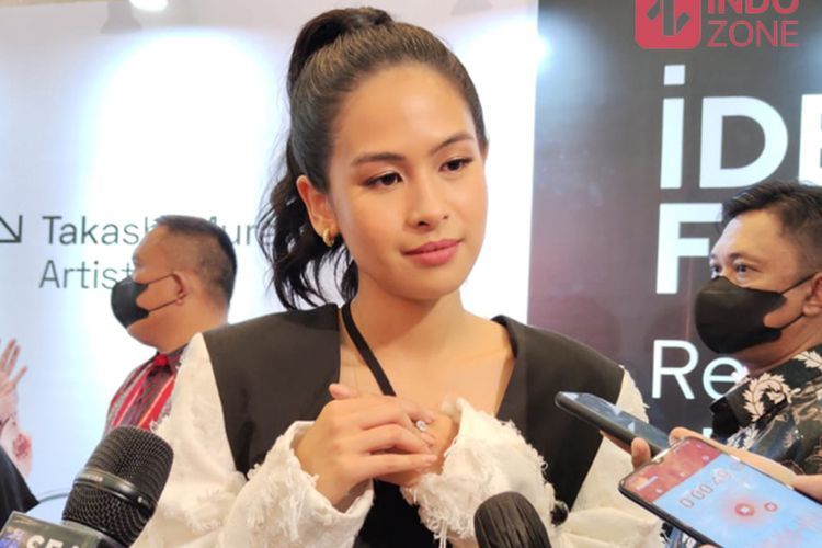 Jadi Speakers di IdeaFest, Maudy Ayunda Beberkan Kisahnya Pertama Kali Alami Ketidakadilan