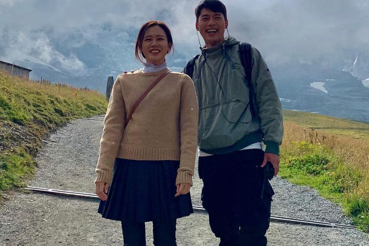 Tak Hanya Hyun Bin dan Son Ye Jin, 5 Artis Korea Ini Cinlok hingga Berujung ke Pernikahan