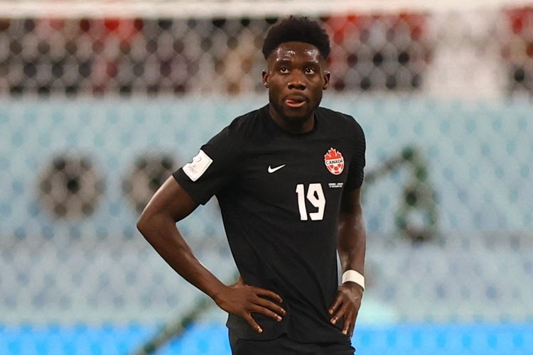 4 Fakta Menarik Alphonso Davies yang Cetak Gol Tercepat di Piala Dunia 2022