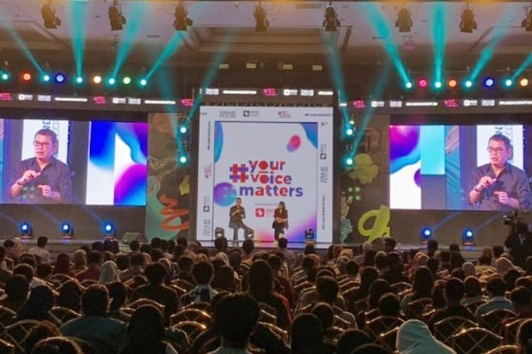 Jadi Speakers IdeaFest, Wishnutama Bongkar di Balik Kesuksesan Gala Dinner KTT G20