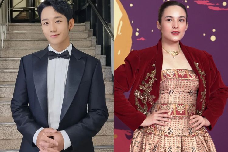 Aktor Top Asia Siap Hadiri 'Blue Carpet Moment' di Singapura, Ada Chelsea Islan!