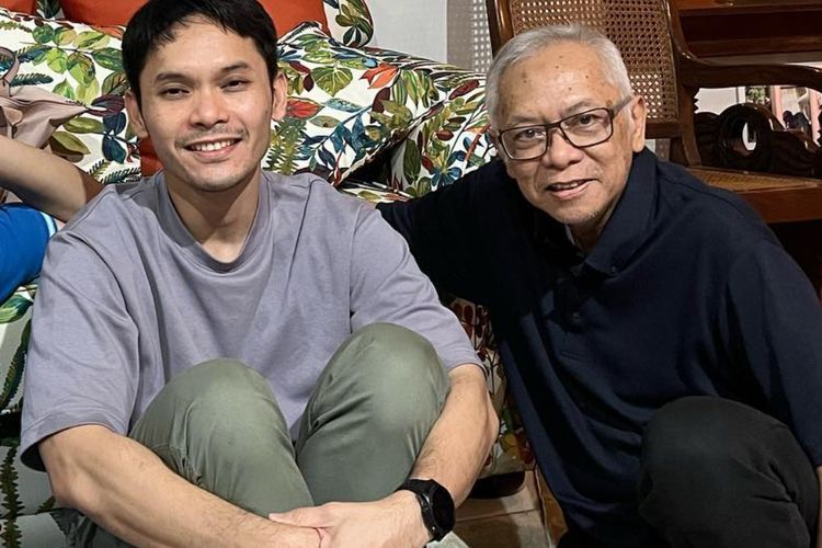 Innalillahi, Ayahanda Ben Kasyafani Meninggal Dunia