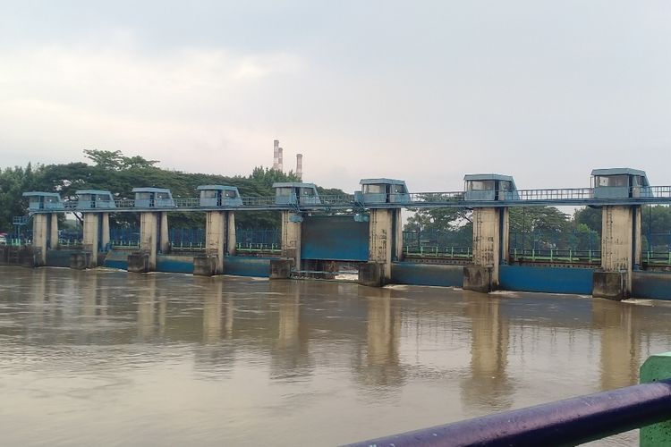 Kisah Mistis Pintu Air Peninggalan Belanda di Sidoarjo, Ada Kecelakaan Jika 'Kakek' Muncul
