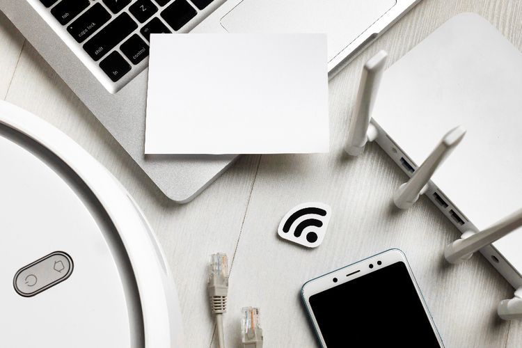 Cara Mengetahui Password WiFi di Laptop Windows dan Macbook, Mudah Tanpa Ribet