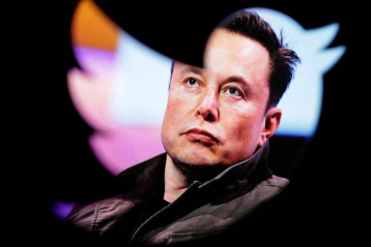 Panas! Elon Musk Tuding Apple Ancam Hapus Twitter dari App Store