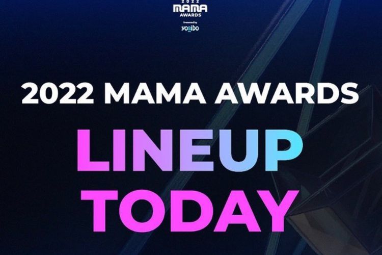 Line Up MAMA 2022 Day 2 Nanti Malam, Ada J-Hope BTS, ITZY, hingga TREASURE