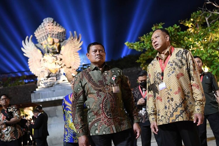 Profil Laksamana Yudo Margono, Calon Panglima TNI Pengganti Andika Perkasa