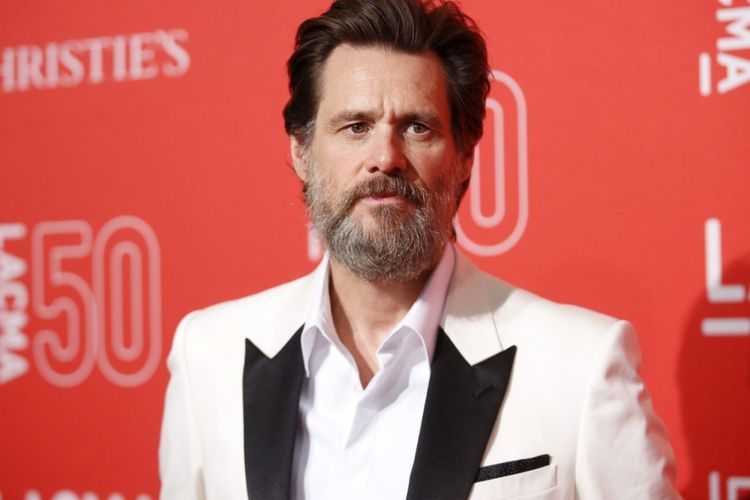 Jim Carrey Unggah Kartun Pertamanya Sebelum Pamit dari Twitter, Ucapkan Selamat Tinggal!