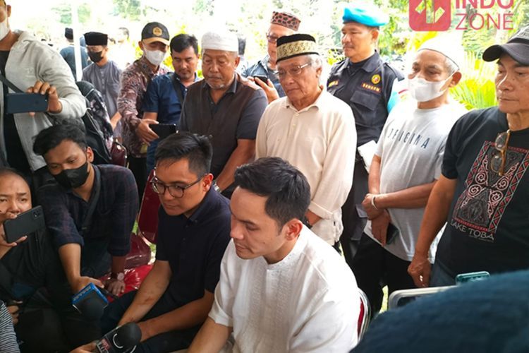 Sebelum Meninggal, Ayah Ben Kasyafani Sering Cuci Darah dalam Setahun Terakhir