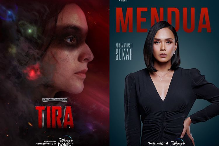 6 Serial Indonesia Terbaru di Disney+ Hotstar, Ada 'Tira' hingga 'Mendua'