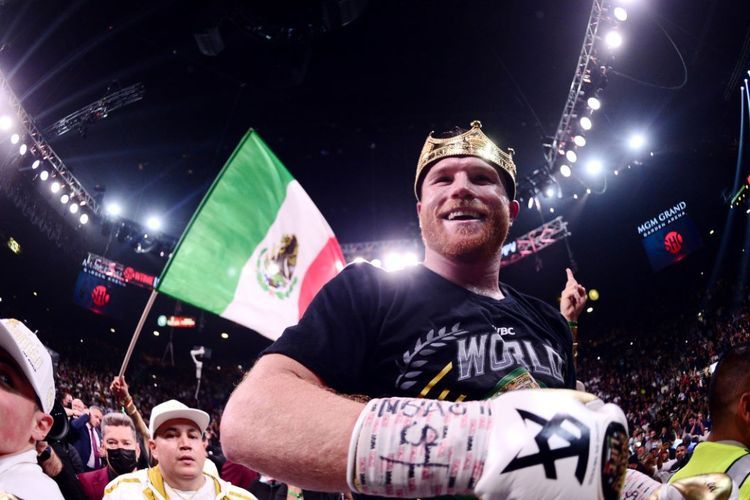 Diancam Canelo Alvarez, Lionel Messi Dapat Bekingan Petinju dan Petarung MMA Argentina