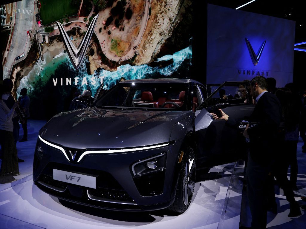 Kenalan Dengan VinFast, Mobil Listrik Asal Vietnam yang Masuk ke Indonesia! 