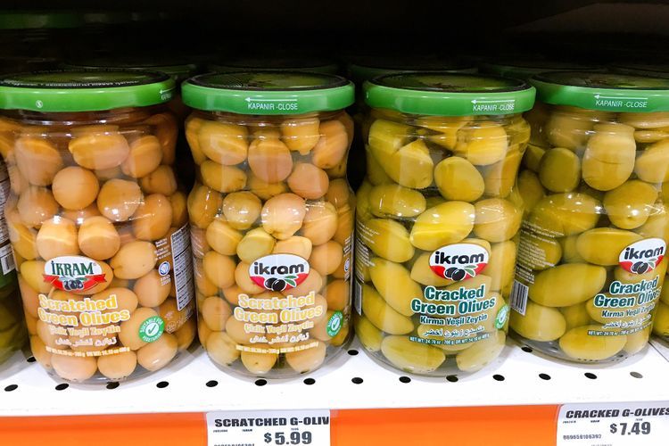 Kerap Disebut dalam Al-Qur’an, Buah Zaitun Ternyata Banyak Dijual di Supermarket Amerika!
