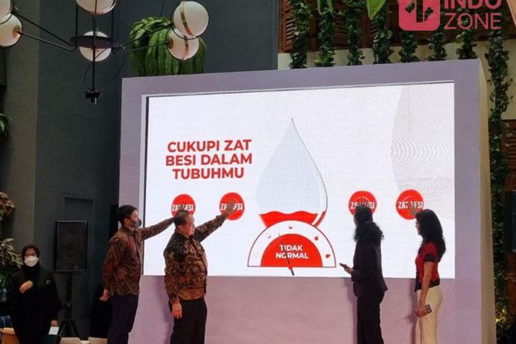 Cegah Stunting, Kemenkes Tekankan Remaja Putri untuk Jaga Asupan Gizi dan Zat Besi