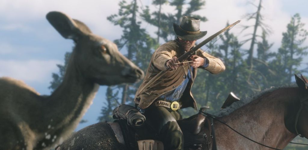 Rumor: Rockstar Games Segera Rilis Update Red Dead Redemption 2