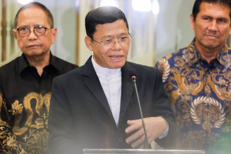 Mardiono Optimis PPP Lolos Ambang Batas Parlemen di Pemilu 2024
