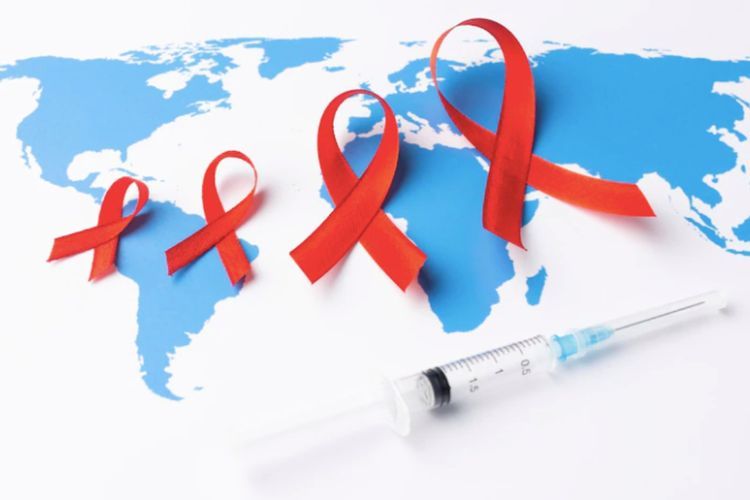 UNICEF: 110 Ribu Anak dan Remaja Meninggal Akibat AIDS