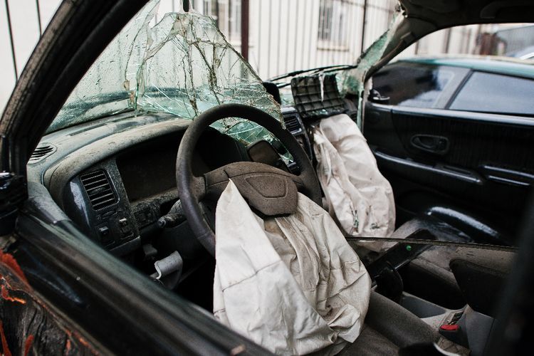 Kecelakaan Bus di Latvia, 25 Tentara Ukraina Dirawat di Rumah Sakit