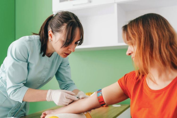Hati-hati! Demam Tiba-tiba Disertai Diare Bisa Jadi Gejala Tertular HIV