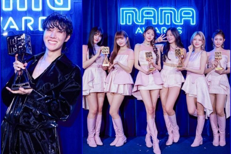 Daftar Pemenang MAMA 2022 Hari Kedua: BTS dan IVE Boyong Piala, Termasuk Daesang
