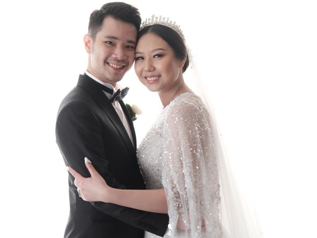 5 Fakta Gaun Pengantin Sisca Kohl yang Jadi Sorotan, Mewah Klasik Beratnya 10 Kg