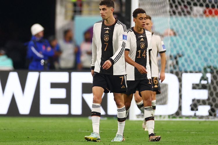 MOTM Piala Dunia 2022: Cetak 2 Gol saat Lawan Kosta Rika, Kai Havertz Terbaik