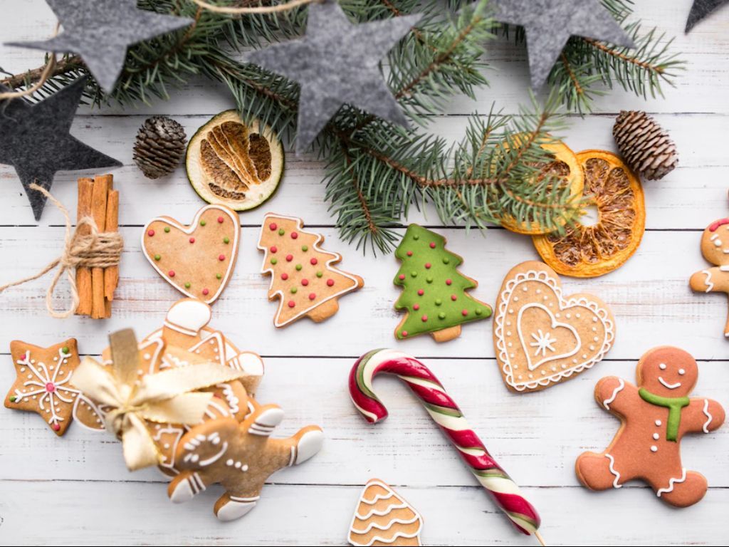 17 Ide Nama Merek Kue Natal yang Kekinian Beserta Maknanya