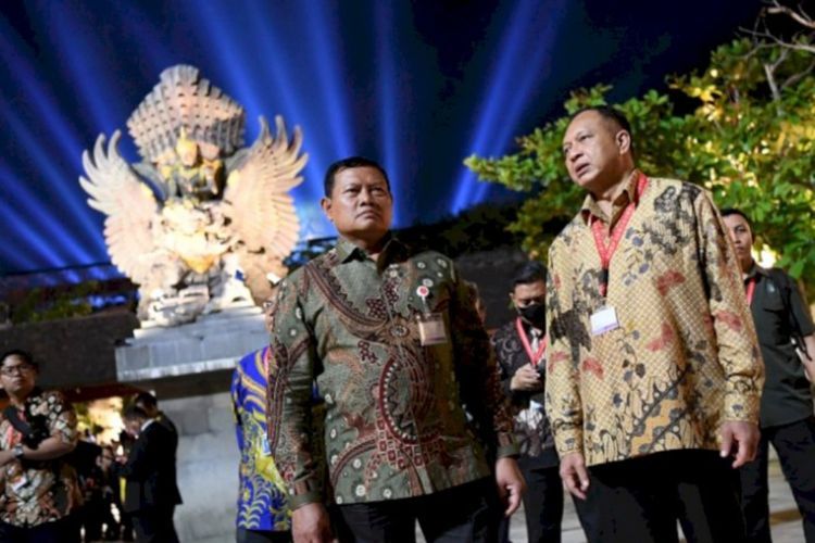  Yudo Margono Jalani Uji Kelayakan Panglima TNI, Masalah Papua dan Alutsista Bakal Disorot
