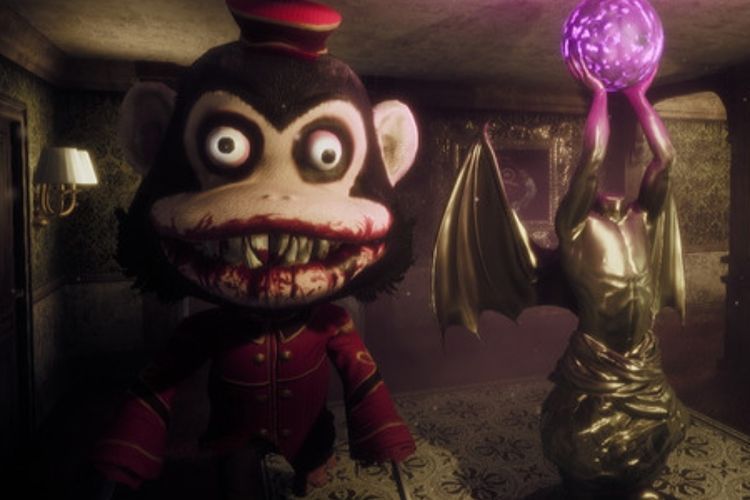 4 Rekomendasi Game Horor Gratis di Steam, Bisa Bikin Kamu Merinding!