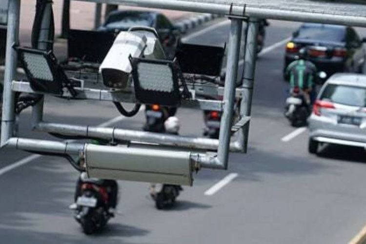 Polda Metro Kembangkan Kamera ETLE yang Bisa Deteksi Pengendara Tak Punya SIM