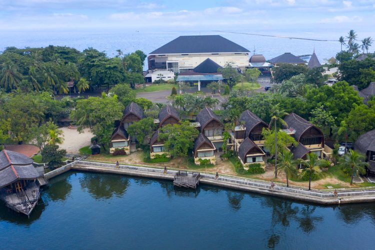 Jakarta Rasa Bali, Ancol Punya Resort Super Syahdu yang Cocok Buat Healing