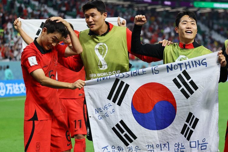 Klasemen Grup H Piala Dunia 2022: Portugal dan Korea Selatan Tembus 16 Besar