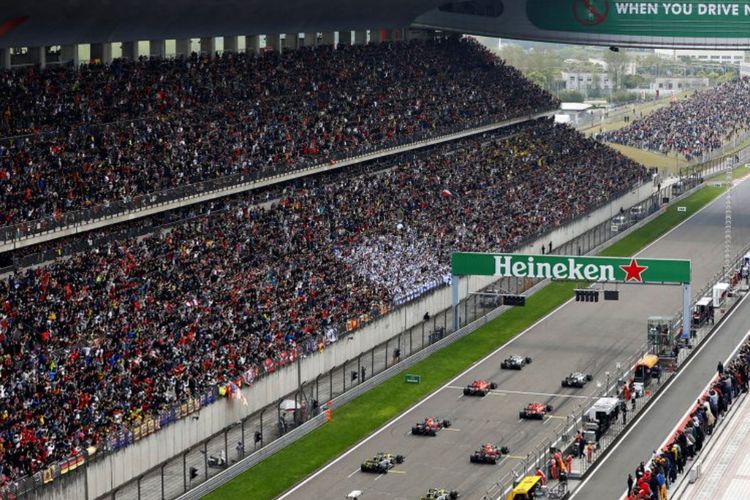 Update Formula 1: Peta Papan Bawah Klasemen Konstruktor Makin Dinamis