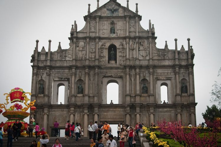 Bebas Visa! Ini 4 Tempat Wisata Wajib Dikunjungi di Macau, China: Las Vegasnya Asia