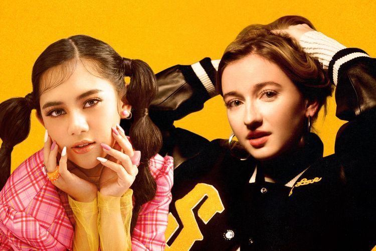 Stacey Ryan Kolab dengan Ziva Magnolya, Rilis 'Fall In Love Alone' Versi Duet