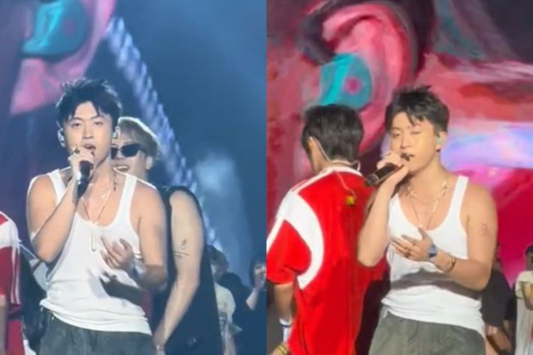 Ada Penonton HITC yang Kaget Rich Brian Bisa Ngomong Indonesia: Gue Lahir di Sini