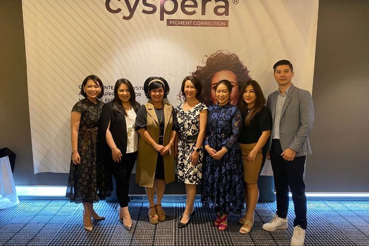 Cyspera Intensive System Bantu Atasi Pigmentasi Kulit Membandel, Bye-bye Flek Hitam! 