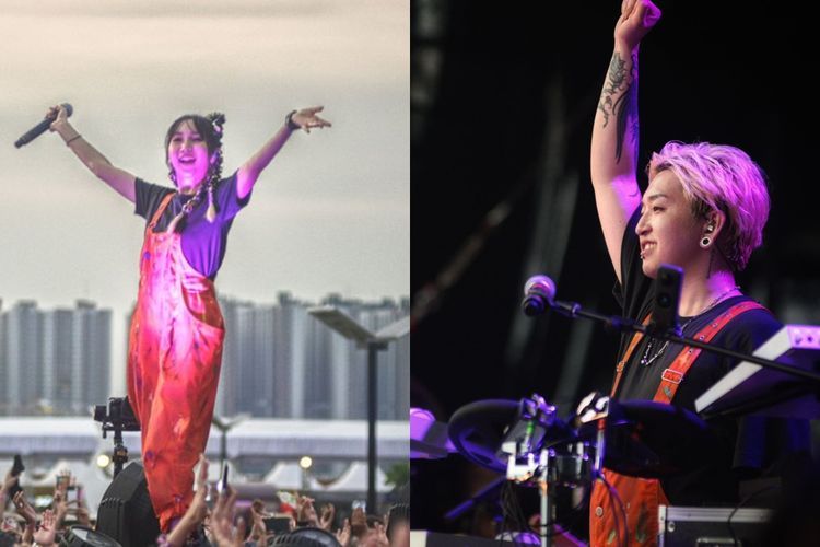Pamit Pulang ke Jepang Usai HITC, YOASOBI Isyaratkan Bakal Konser Tunggal di Jakarta