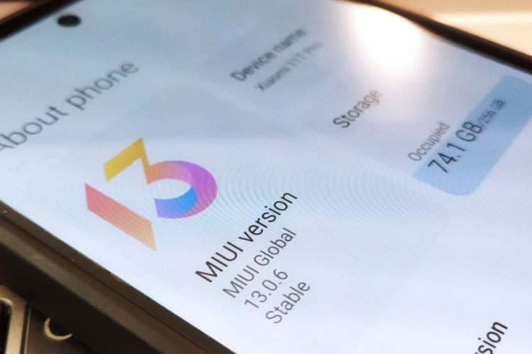 Deretan HP Xiaomi yang Tak Kebagian Update MIUI 13