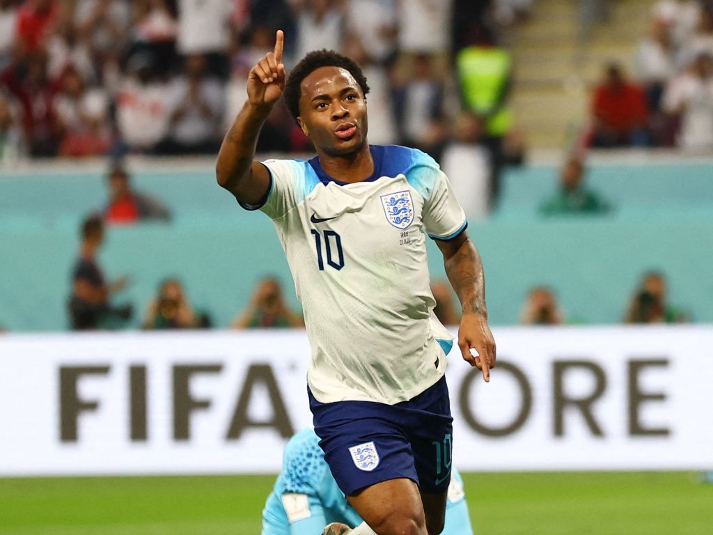 Raheem Sterling Tak Bela Timnas Inggris saat Melawan Senegal karena Masalah Keluarga