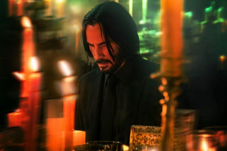 Keanu Reeves Sebut 'John Wick 4' Film Tersulit yang Pernah Diperankannya, Kenapa?